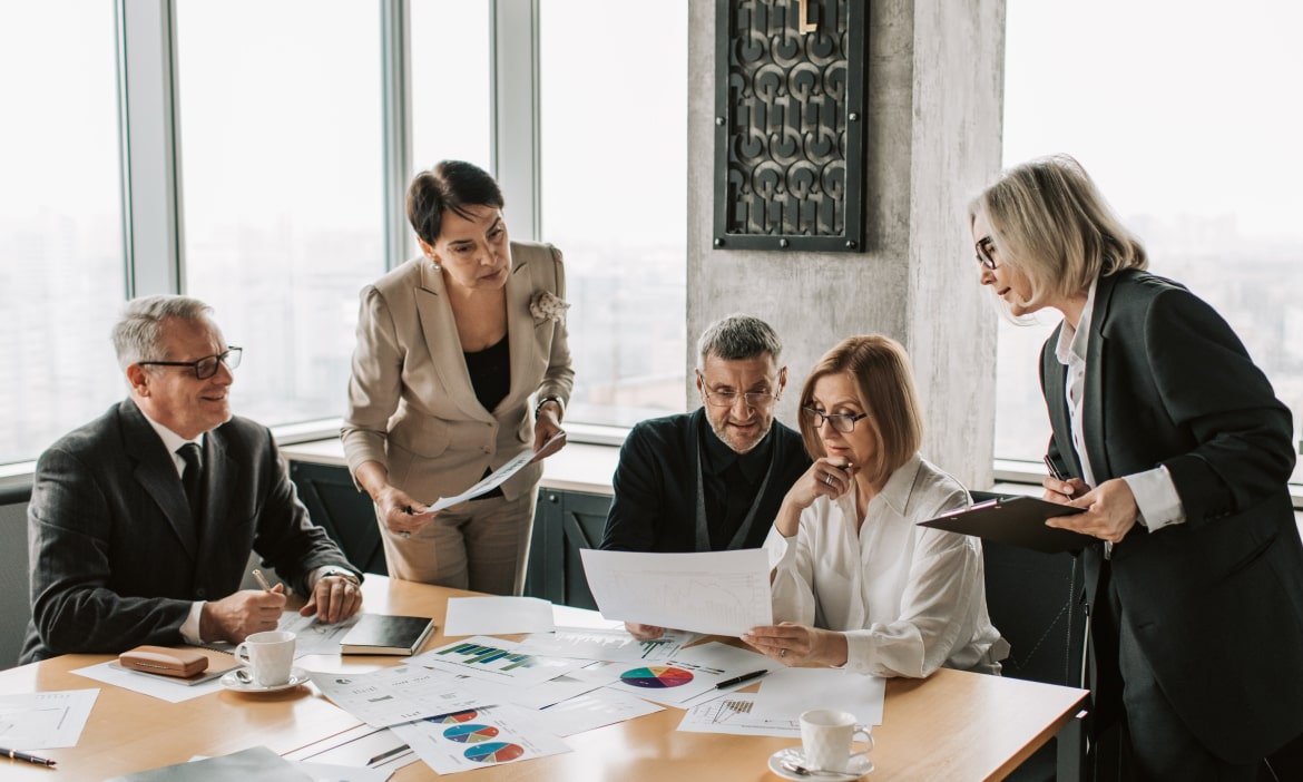 Building Sustainable Growth with Expert Consulting